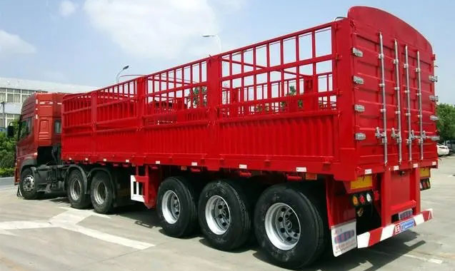 挂车专用醇酸磁漆涂刷方法